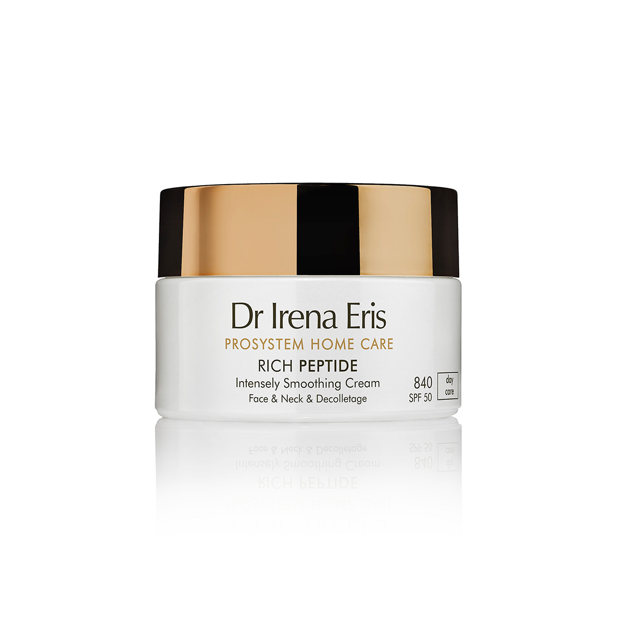  RICH PEPTIDE Intensely Smoothing Day Face Cream SPF 50 840